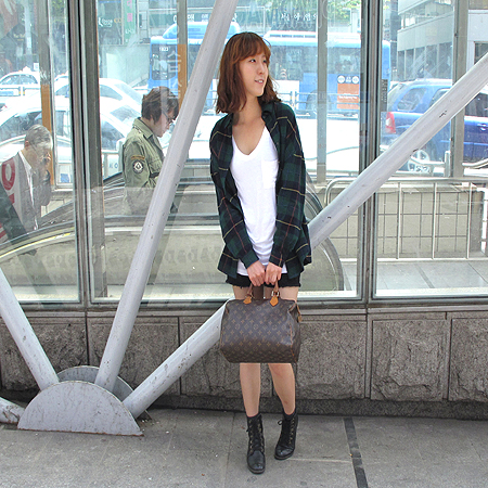 Louis Vuitton(���̺���) M41526 ���׷� ĵ���� ���ǵ� 30 ��Ʈ�� [�б�������] �̹���5 - ���̺��� �߰���ǰ