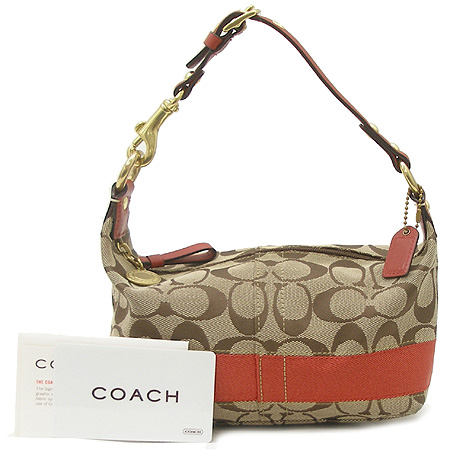 Coach(��ġ) 40757 �ñ׳��� ��Ʈ������ �Ŀ�ġ ��Ʈ�� [��������] �̹���2 - ���̺��� �߰���ǰ