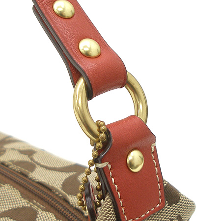 Coach(��ġ) 40757 �ñ׳��� ��Ʈ������ �Ŀ�ġ ��Ʈ�� [��������] �̹���4 - ���̺��� �߰���ǰ