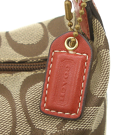 Coach(��ġ) 40757 �ñ׳��� ��Ʈ������ �Ŀ�ġ ��Ʈ�� [��������] �̹���5 - ���̺��� �߰���ǰ