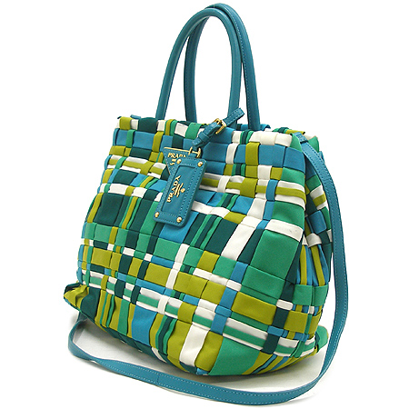 Prada(�����) BN1653 ��Ƽ ���� ���� �к긯 ��Ʈ�� + ��� ��ũ�� �̹���3 - ���̺��� �߰���ǰ