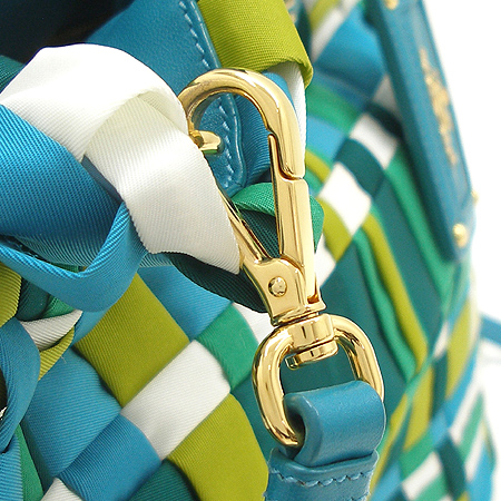 Prada(�����) BN1653 ��Ƽ ���� ���� �к긯 ��Ʈ�� + ��� ��ũ�� �̹���4 - ���̺��� �߰���ǰ