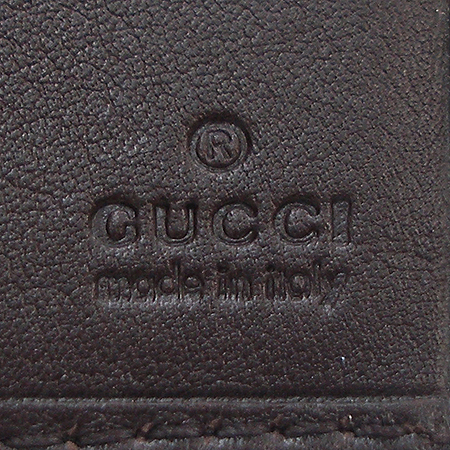 Gucci(����) 181674 FAFXN 9569 GG�ΰ� �ڰ��� ������ [��������] �̹���5 - ���̺��� �߰���ǰ
