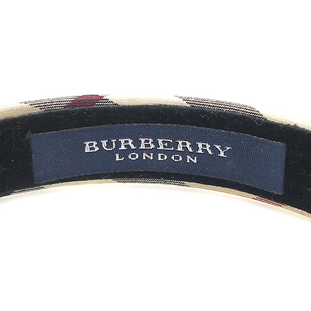 Burberry(������) üũ �Ӹ��� �̹���3 - ���̺��� �߰���ǰ
