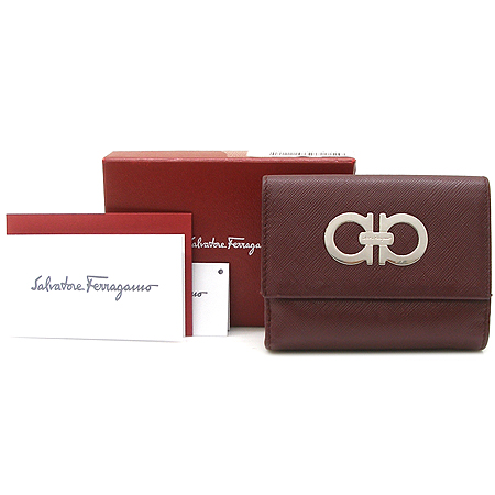 Ferragamo(��󰡸�) 22 7122 ���� ��ġ�� ��� ������ �̹���2 - ���̺��� �߰���ǰ