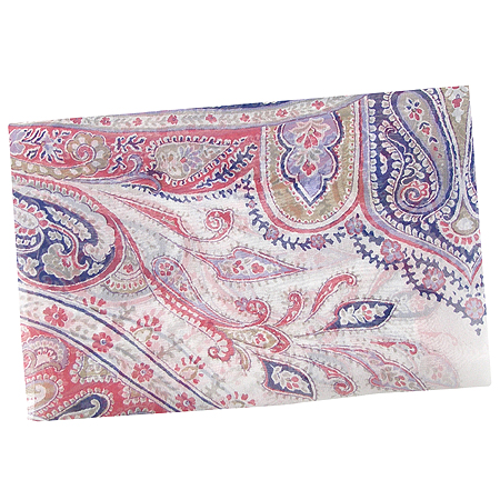 Etro(��Ʈ��) 100% ��ũ ��ī�� �̹���3 - ���̺��� �߰���ǰ