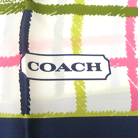 Coach(��ġ) 100% ��ũ ��ī�� �̹���4 - ���̺��� �߰���ǰ