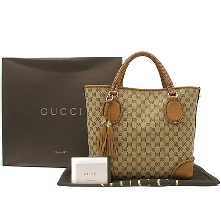 Gucci(����) 257023 11�� ũ���� �÷��� GG�ΰ� �ڰ��� ����� ����� [��������] �̹���2 - ���̺��� �߰���ǰ