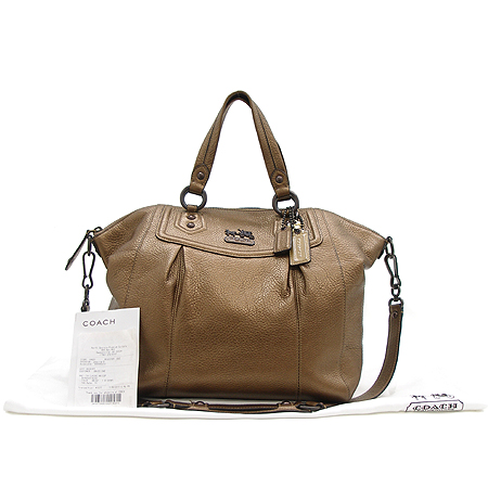 Coach(��ġ) MAD ����� ��Ʈ�� + ��� ��Ʈ�� [�ϻ����] �̹���2 - ���̺��� �߰���ǰ