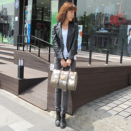 Gucci(����) 193603 GG �ΰ� PVC ��Ʈ ��ġ ������ ��Ʈ�� �̹���6 - ���̺��� �߰���ǰ
