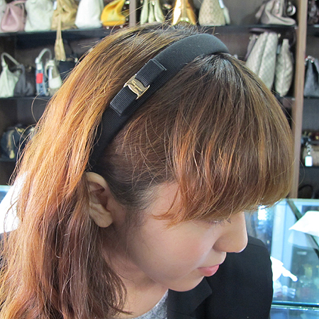 Ferragamo(��󰡸�) ���� �ٶ� ��� �Ӹ��� �̹���4 - ���̺��� �߰���ǰ