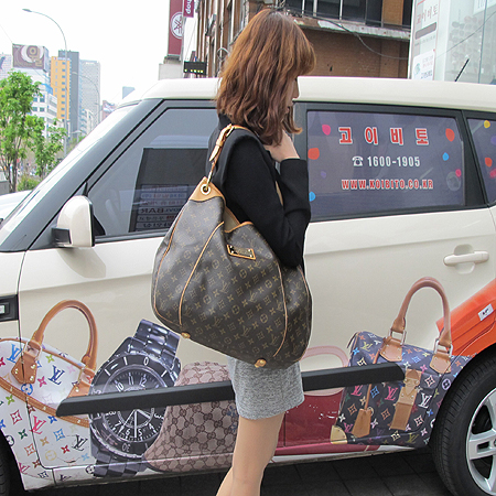 Louis Vuitton(���̺���) M56381 ���׷� ĵ���� ��������GM ����� [��������] �̹���6 - ���̺��� �߰���ǰ