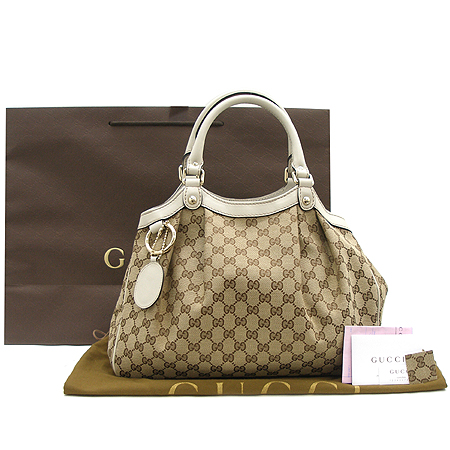 Gucci(����) 211944 GG �ΰ� �ڰ��� ��Ű ����� [�б�����������2ȣ��] �̹���2 - ���̺��� �߰���ǰ