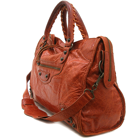 Balenciaga(�߷��þư�) 115748 CLASSIC (Ŭ����) CITY (��Ƽ) 2WAY + �����ſ� [�б�����������2ȣ��] �̹���2 - ���̺��� �߰���ǰ