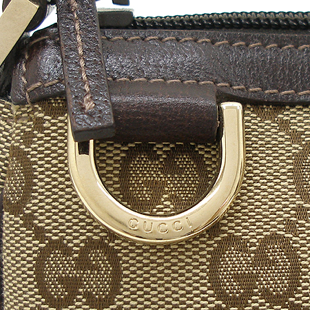 Gucci(����) 145750 GG�ΰ� �к긯 �Ŀ�ġ ����� �̹���3 - ���̺��� �߰���ǰ