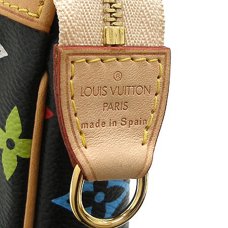 Louis Vuitton(���̺���) M92648 ���׷� ��Ƽ�÷� �׼��縮 �Ŀ�ġ Ŭ��ġ �� ����� �̹���4 - ���̺��� �߰���ǰ