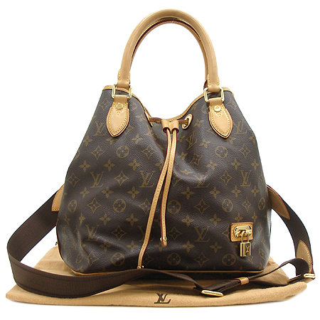 Louis Vuitton(���̺���) M40372 ���׷� ĵ���� �׿� 2-WAY [�б�������] �̹���2 - ���̺��� �߰���ǰ