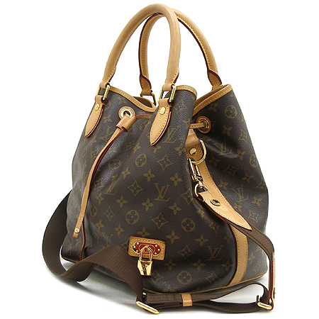 Louis Vuitton(���̺���) M40372 ���׷� ĵ���� �׿� 2-WAY [�б�������] �̹���3 - ���̺��� �߰���ǰ