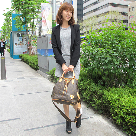 Louis Vuitton(���̺���) M40372 ���׷� ĵ���� �׿� 2-WAY [�б�������] �̹���5 - ���̺��� �߰���ǰ