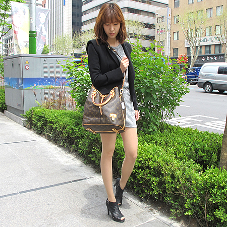 Louis Vuitton(���̺���) M40372 ���׷� ĵ���� �׿� 2-WAY [�б�������] �̹���6 - ���̺��� �߰���ǰ