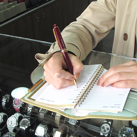 Montblanc(������) 164 ���� ���ǵ� �÷� ���� �̹���6 - ���̺��� �߰���ǰ