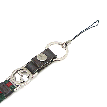 Gucci(����) 115278 �Ｑ��Ƽġ ���� ���� �ڵ��� ��Ʈ�� [���빮��] �̹���3 - ���̺��� �߰���ǰ