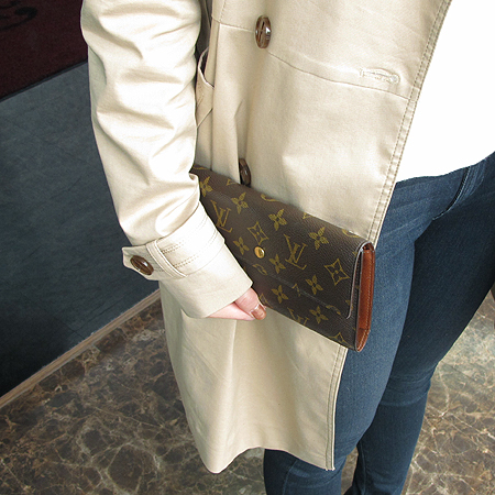 Louis Vuitton(̺) M61215 ׷ ĵ Ʈ Ʈ ͳų  ̹6 - ̺ ߰ǰ