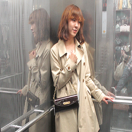 Louis Vuitton(���̺���) M93542 ���׷� ������ ���� BLVD �Ƹ���� Ŭ��ġ �� ����� [�б�������] �̹���6 - ���̺��� �߰���ǰ