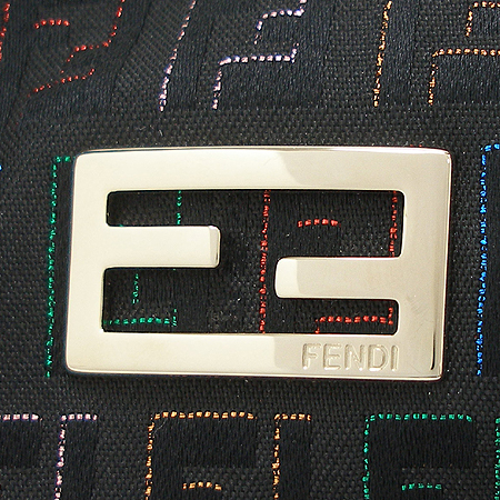 Fendi(���) 8BK066 FF ��Ƽ �÷� �ΰ� �̴� �Ŀ�ġ ����� �̹���4 - ���̺��� �߰���ǰ