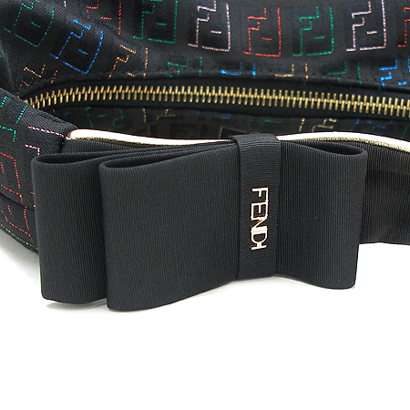 Fendi(���) 8BK066 FF ��Ƽ �÷� �ΰ� �̴� �Ŀ�ġ ����� �̹���5 - ���̺��� �߰���ǰ
