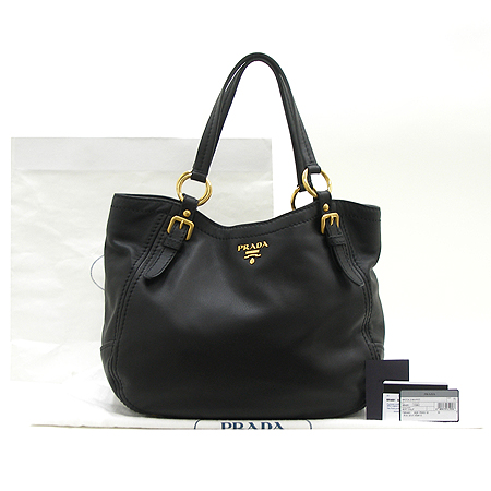Prada(�����) BR4691 ���� SOFT CALF ���� ����ΰ� ����� [��������] �̹���2 - ���̺��� �߰���ǰ