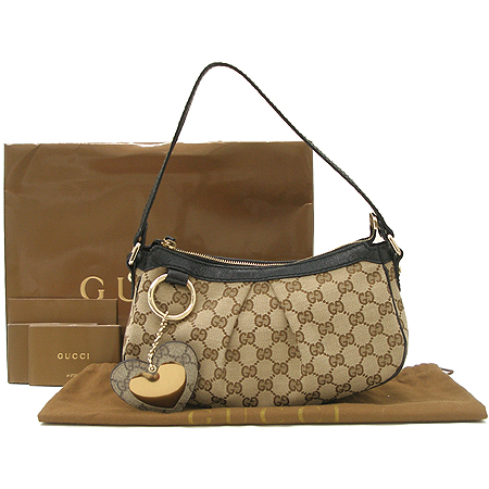 Gucci(����) 211945 GG �ΰ� ��Ʈ ��� �к긯 �Ŀ�ġ ����� [�б�����������2ȣ��] �̹���2 - ���̺��� �߰���ǰ