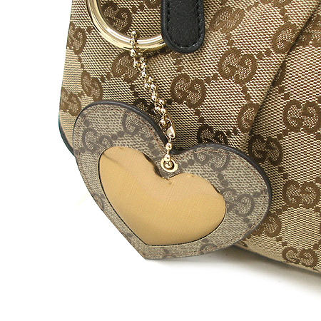 Gucci(����) 211945 GG �ΰ� ��Ʈ ��� �к긯 �Ŀ�ġ ����� [�б�����������2ȣ��] �̹���5 - ���̺��� �߰���ǰ