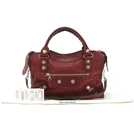 Balenciaga(�߷��þư�) 173084 ��Ƽ ���̾�Ʈ 2 WAY + �����ſ� �̹���2 - ���̺��� �߰���ǰ