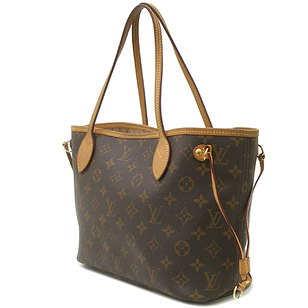 Louis Vuitton(���̺���) M40155 ���׷� ĵ���� �׹�ǮPM ����� [��������] �̹���3 - ���̺��� �߰���ǰ