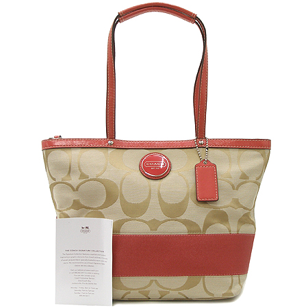 Coach(��ġ) �ñ׳��� ��ũ �ٰ� ����� [��������] �̹���2 - ���̺��� �߰���ǰ