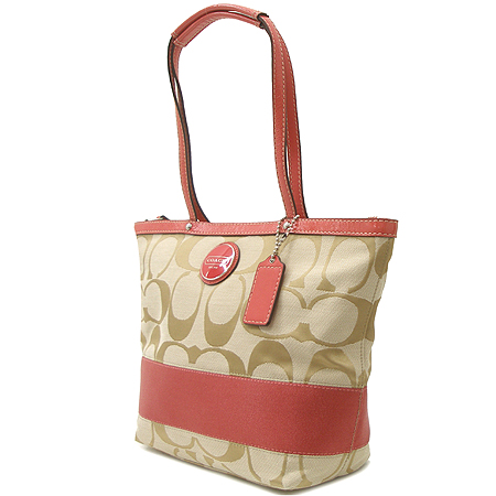 Coach(��ġ) �ñ׳��� ��ũ �ٰ� ����� [��������] �̹���3 - ���̺��� �߰���ǰ