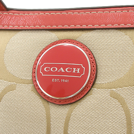 Coach(��ġ) �ñ׳��� ��ũ �ٰ� ����� [��������] �̹���4 - ���̺��� �߰���ǰ