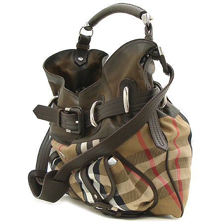 Burberry(������) HBA 641 ���μ� ���üũ ������ 2-way �̹���2 - ���̺��� �߰���ǰ