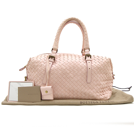 BOTTEGAVENETA 173398 ��ũ �÷� ������ ��Ʈ�� �̹���2 - ���̺��� �߰���ǰ