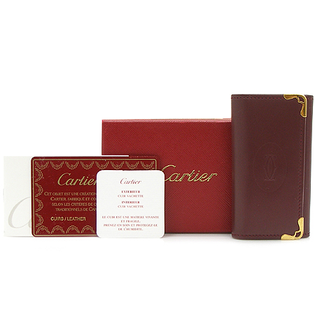 Cartier(��쿡) L3000453 �ӽ�Ʈ �� ��� ���� 4Ȧ�� Ű���̽� �̹���2 - ���̺��� �߰���ǰ