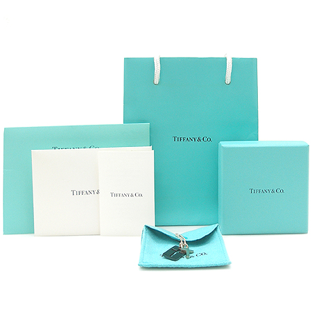Tiffany(Ƽ�Ĵ�) 925 (�ǹ�) + ƼŸ�� CROSS DOUBLE PENDANT ����� �̹���2 - ���̺��� �߰���ǰ