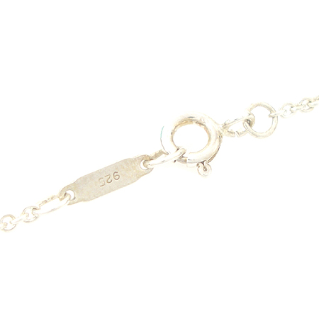 Tiffany(Ƽ�Ĵ�) 925 (�ǹ�) + ƼŸ�� CROSS DOUBLE PENDANT ����� �̹���4 - ���̺��� �߰���ǰ