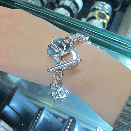 Tiffany(Ƽ�Ĵ�) 925 (�ǹ�) ��Ʈ�� ü�� ���� �̹���4 - ���̺��� �߰���ǰ