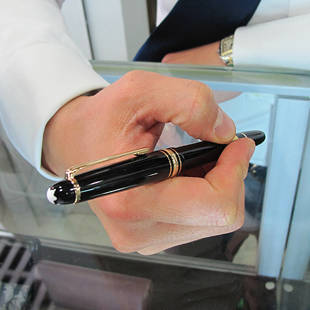 Montblanc(������) 145 ���̽��ͽ�ƣ + ���� CD 14K ���� ������ - �ջ����� F [�б�����������2ȣ��] �̹���6 - ���̺��� �߰���ǰ