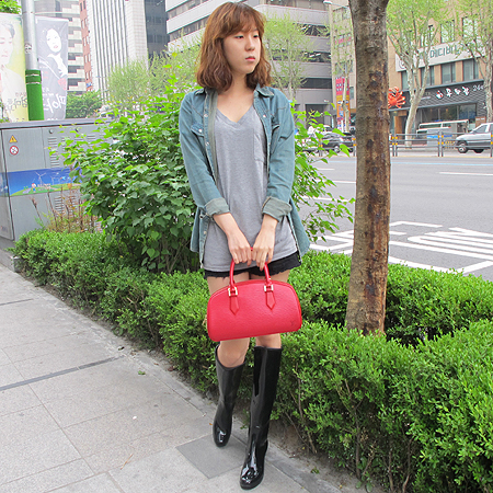 Louis Vuitton(���̺���) M5278E ���� �ڽ��� ��Ʈ�� [�б�������] �̹���6 - ���̺��� �߰���ǰ