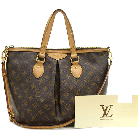 Louis Vuitton(���̺���) M40145 ���׷� ĵ���� �ȷ���PM 2WAY �̹���2 - ���̺��� �߰���ǰ