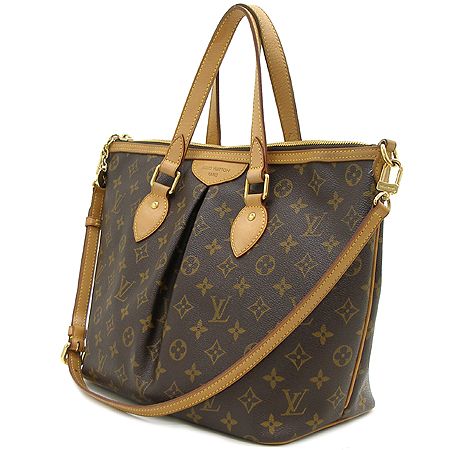 Louis Vuitton(���̺���) M40145 ���׷� ĵ���� �ȷ���PM 2WAY �̹���3 - ���̺��� �߰���ǰ
