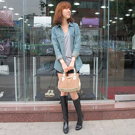Louis Vuitton(���̺���) M40059 ũ�����÷��� ������ �̴ϸ� Ʈ������PM ��Ʈ�� [��������] �̹���6 - ���̺��� �߰���ǰ