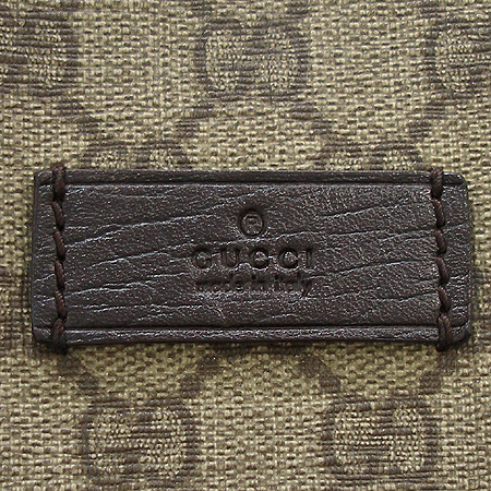 Gucci(����) 114288 GG �ΰ� PVC ���� ����� �̹���4 - ���̺��� �߰���ǰ